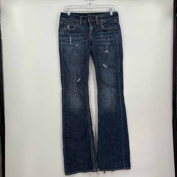 Silver jeans Lola 26 - Picture 1 of 5